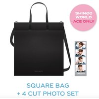 TAEMIN RE:ACT  手提包 