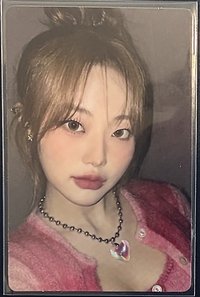 side-B 專輯卡 violet ver.