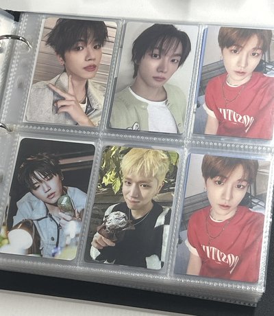 🍎｜SUNGHO’ RIWOO’