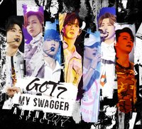 MY SWAGGER 初回限定盤 DVD 