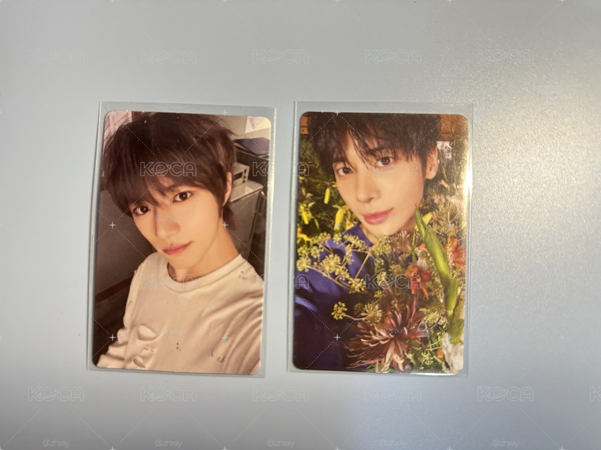 TXT 迷7電子專卡