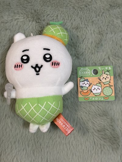 哈密瓜吉伊
