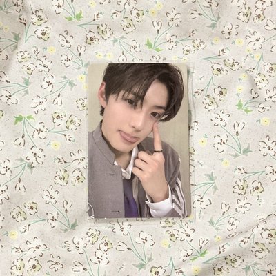 🪐BOYS II PLANET 首爾展覽第二周 制服 崔立于 鄭相炫