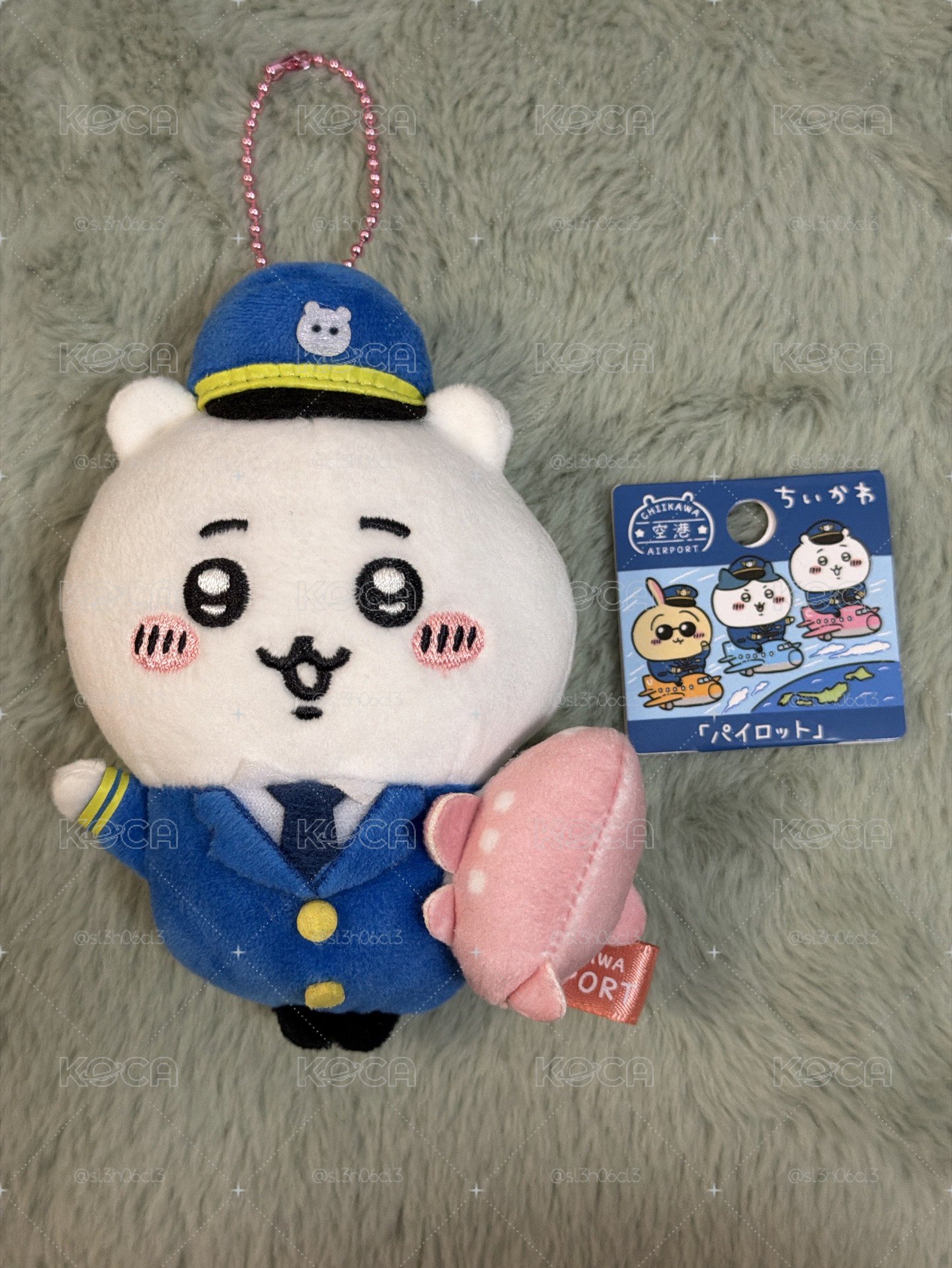 機長吉伊