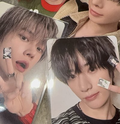 TXT Starkissed hmv 幸運卡 彬竣 現貨