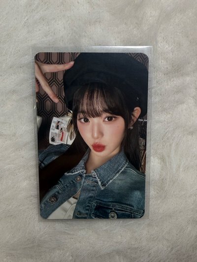 2024 Fanmeeting隨機卡員 貝雷帽員