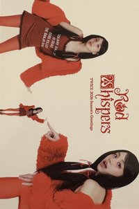 2026 韓國年曆 明信片 