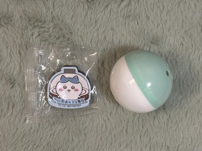 藏壽司 磁貼2件套 小八貓&海獺