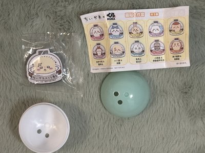 藏壽司 磁貼2件套 小八貓&海獺