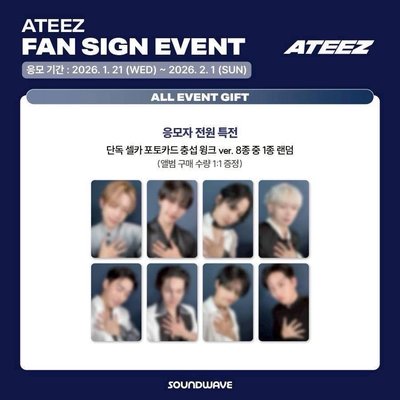 GH4 sw1.0 簽售特典卡