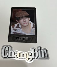 2024聖誕快閃彬卡+貼紙