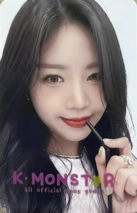 RIZZ km 1.0線下 簽售卡 台特