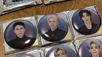 Seventeen 2025日巡週邊～✨