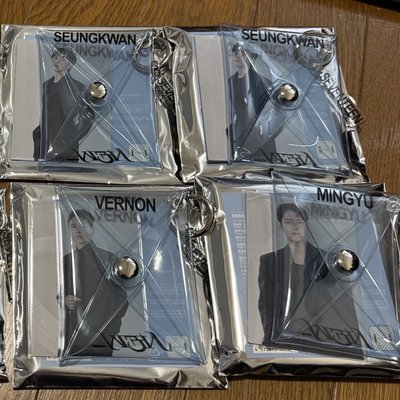 Seventeen 2025日巡週邊～✨