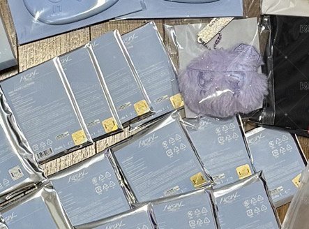 Seventeen 2025日巡週邊～✨