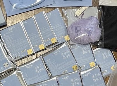 Seventeen 2025日巡週邊～✨