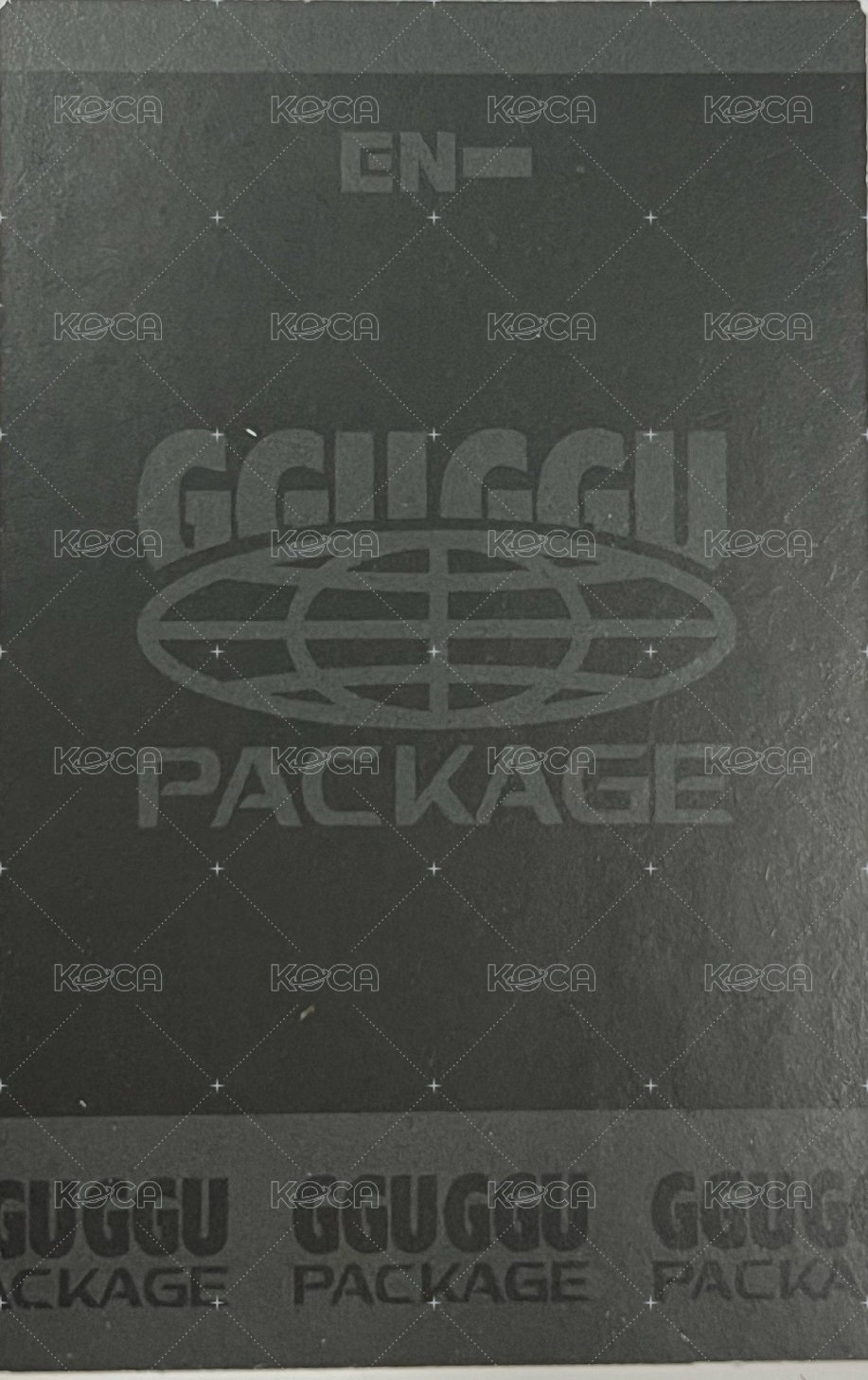 24咕咕盒 wvs 周邊卡 咕咕盒 背面