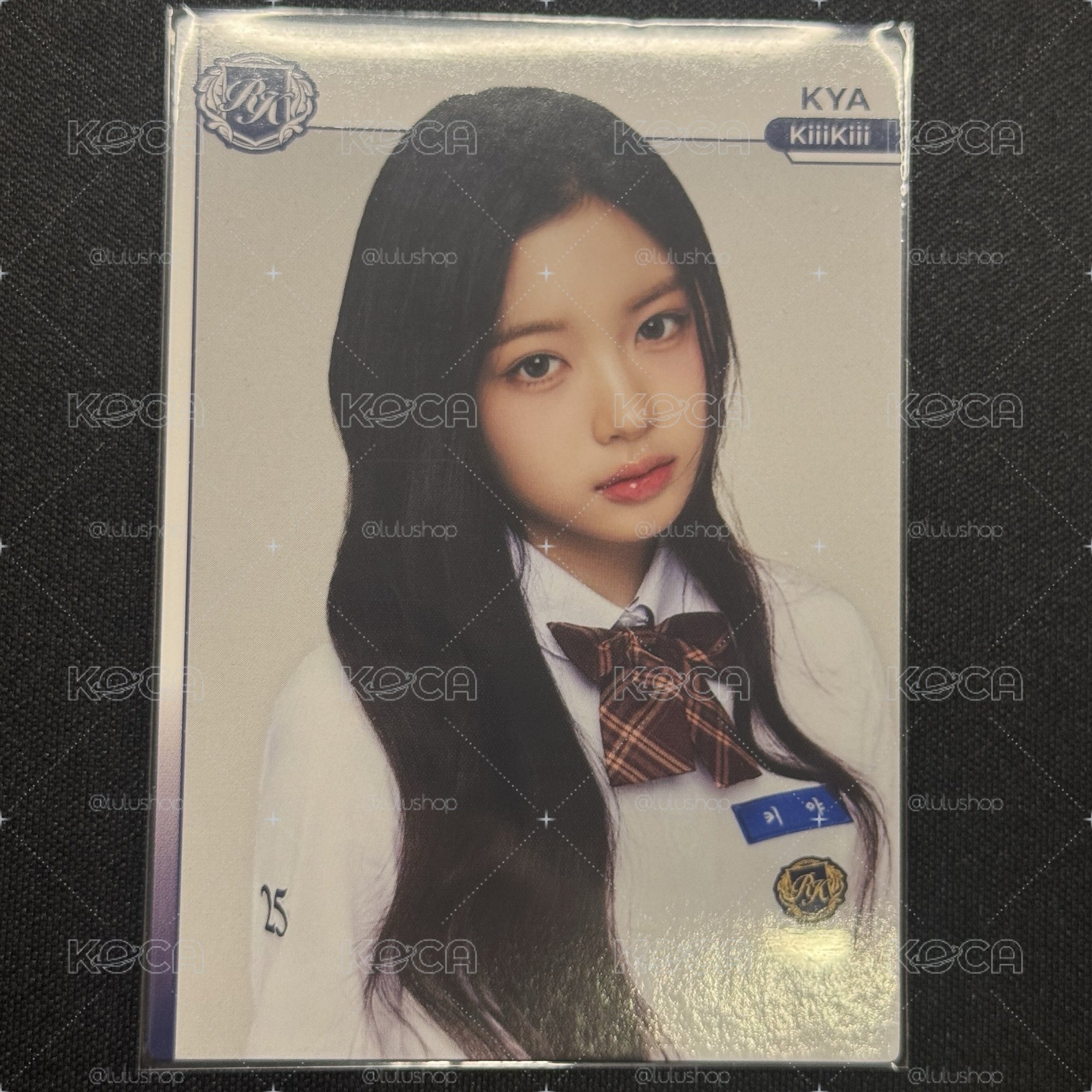 KiiiKiii 2025 Kpop rookie
