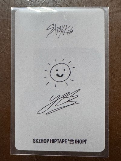 合HOP KMS特典 菲