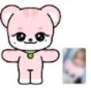 MINIVE SCHOOL 大娃 30cm ERANG-E