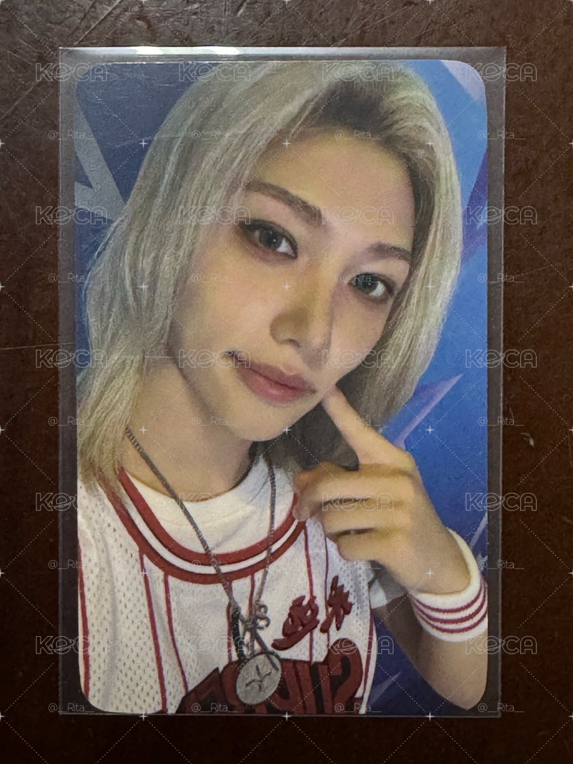 2025年曆 JYP特典 菲