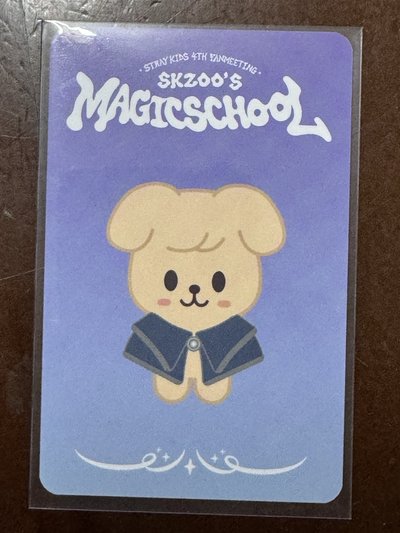 4期飯咪 胖胖卡套卡 玟