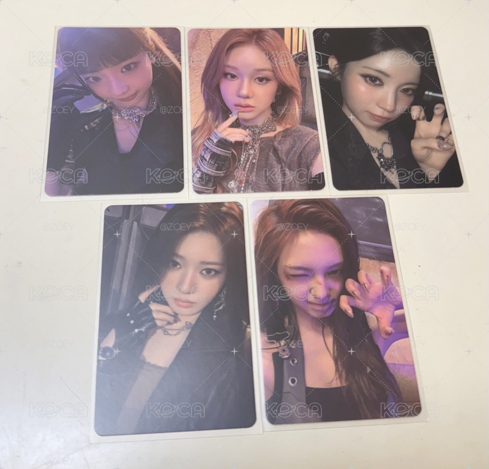 WE GO UP 專卡 POSTCARD ver.