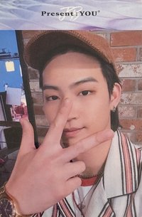 Present : YOU 專輯卡 