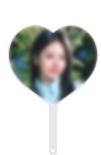 25’ FC IVE SCOUT 韓場 扇子 