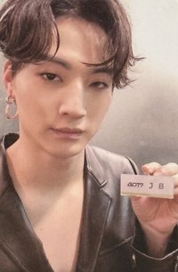 Call My Name 專輯卡 名牌卡