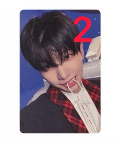 明宰鉉 塔店特典