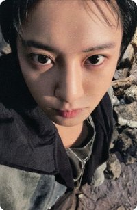 Reverxe PB Cube 專輯卡 