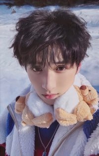 冬日記憶 周邊卡 