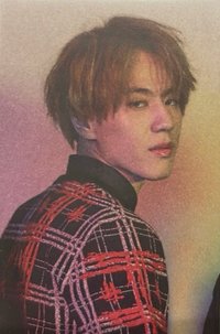 Eyes On You 專輯卡 