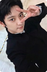 Reverxe big smini  專輯卡 