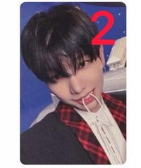 塔店+漢東旼、金桐儇、金雲鶴各一