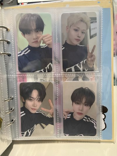 CLOSE YOUR EYES 台北見面會 入場卡 一套