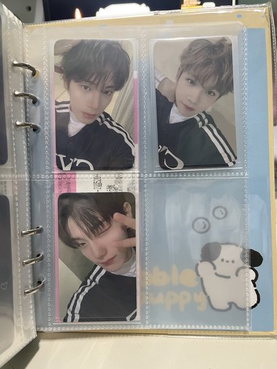 CLOSE YOUR EYES 台北見面會 入場卡 一套