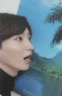 《Magic》十周年紀念特別專輯 專輯卡 