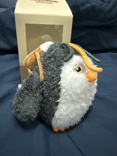 EXO D.O. BAKING TIME 快閃 ZZirang-e 찌랭이 10cm吉冷吊飾