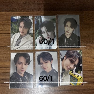 俊輝 一些專卡/特典卡