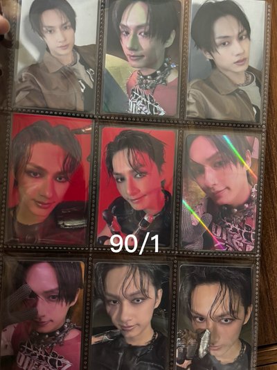 俊輝 一些專卡/特典卡