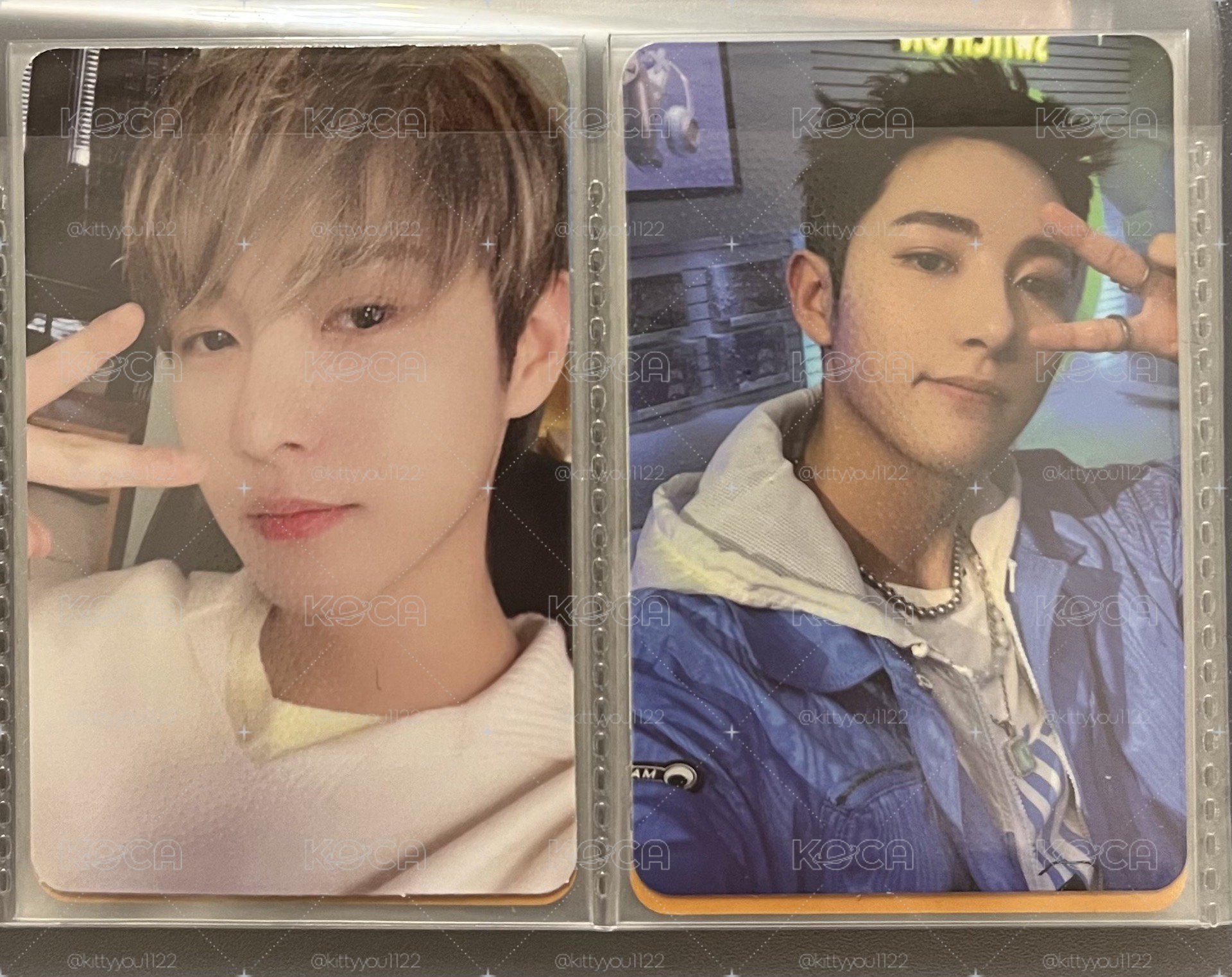 NCTDREAM NCT2021 RENJUN 仁俊 專卡 隨機卡