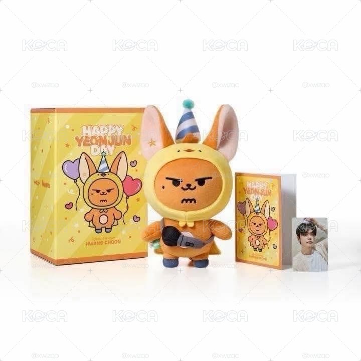 黃春生日大娃