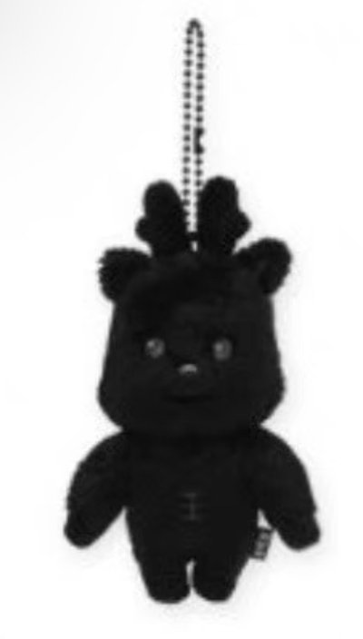 展會黑娃不穿衣 燦彬