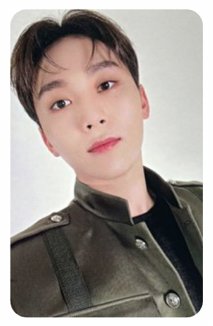 圓奎寛 POL 演唱會 DVD卡