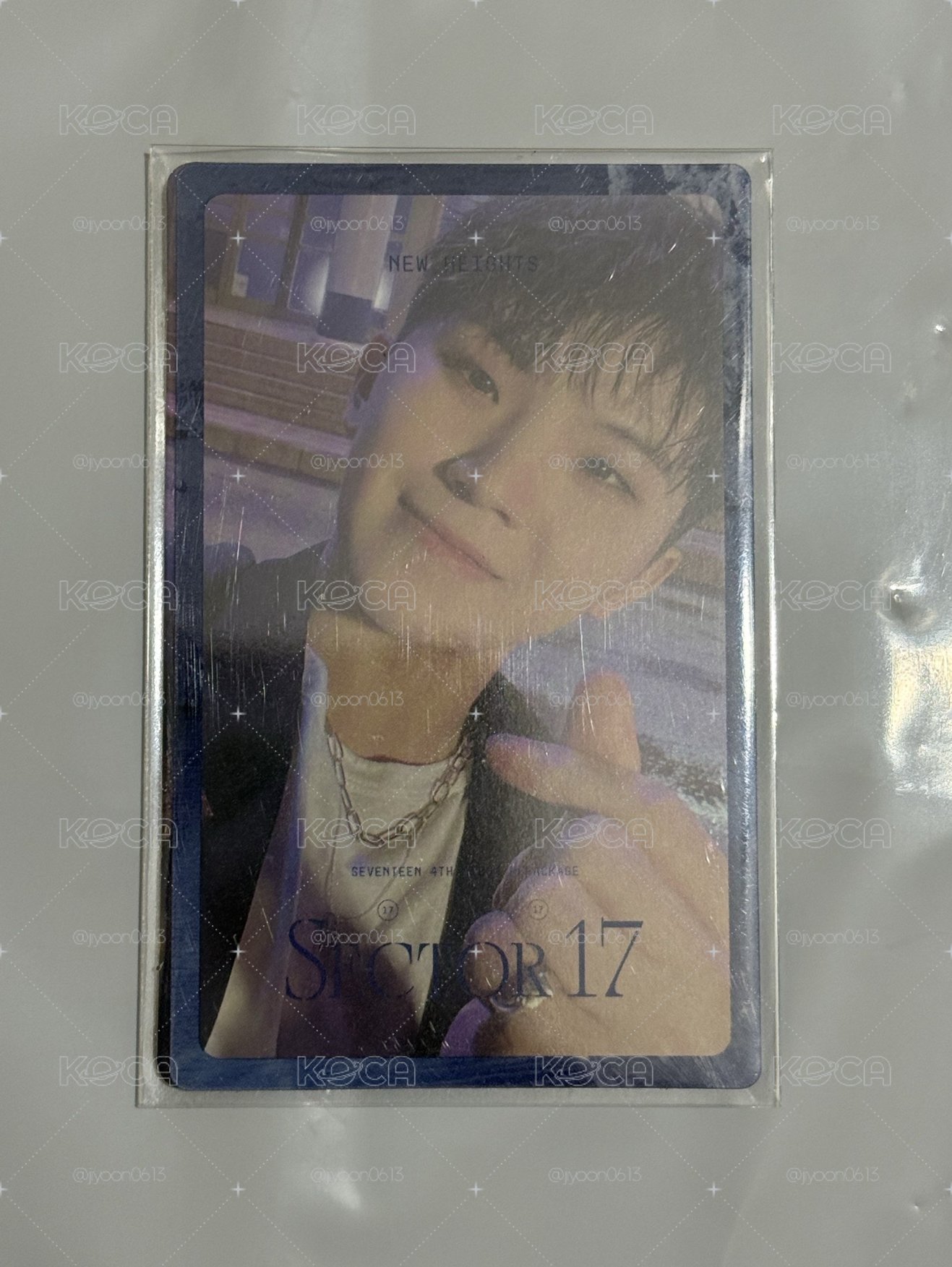 woozi小卡