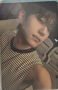 ETERNALT PB 專輯卡 