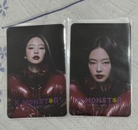 jump快閃店滿額卡妮一套