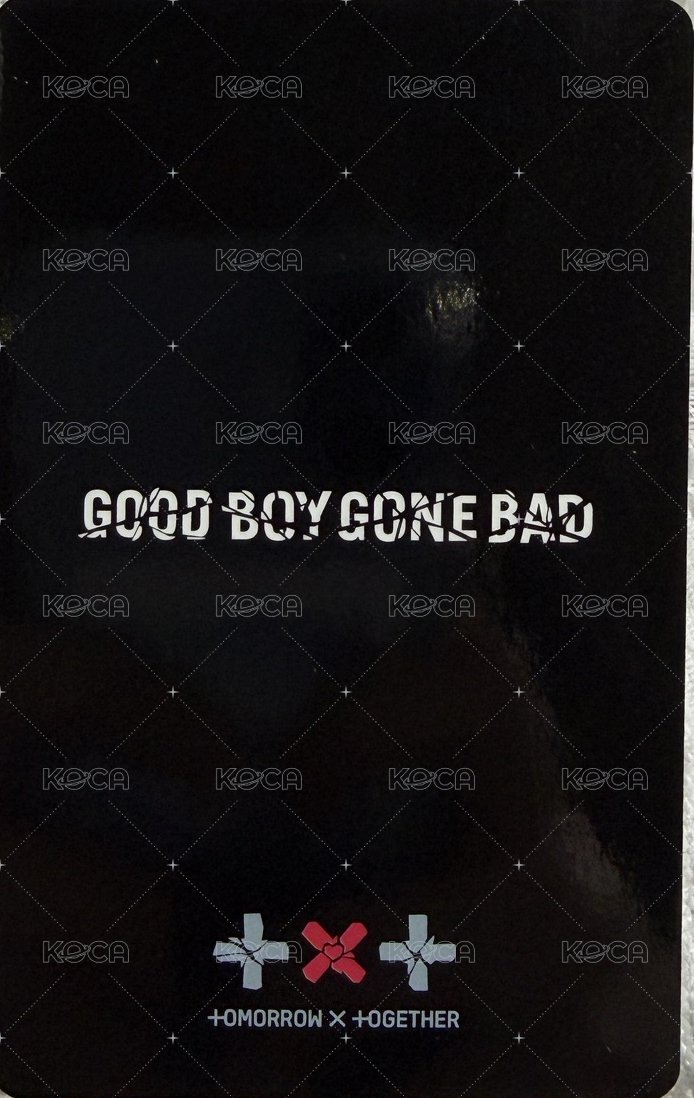 GBGB日單 塔店 幸運卡  背面